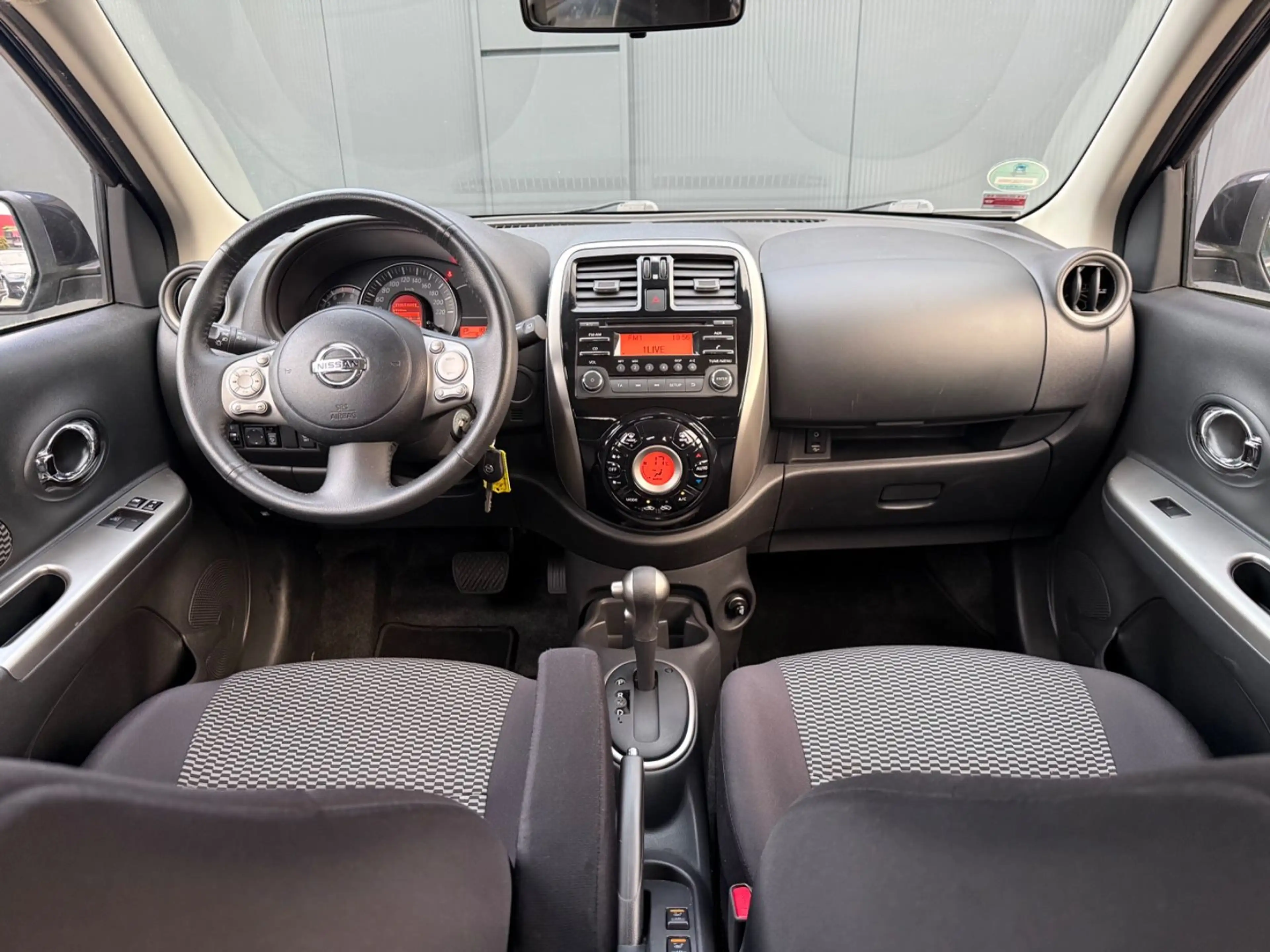 Nissan Micra Acenta *1Hand *Automatik — photo 12