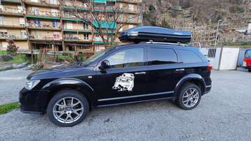 2.0 mjt 16v Lounge 4x4 170cv auto E5+
