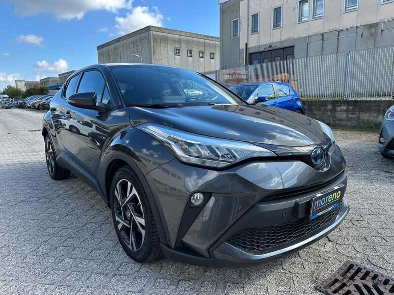 Toyota C-HR 1.8H Trend 2WD ECVT