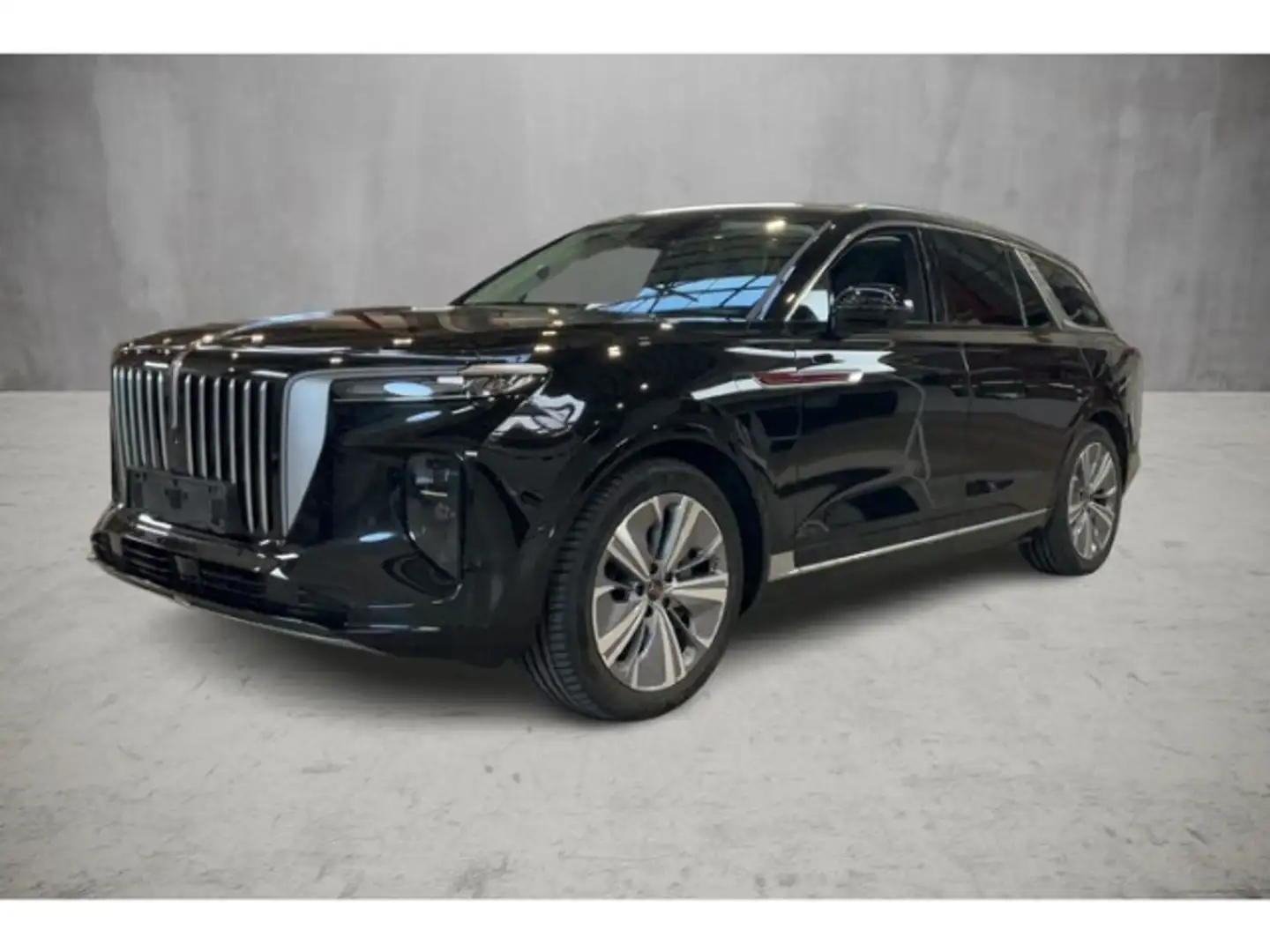 Hongqi E-HS9 Exclusive 6-Sitzer 99kWh Entertainment Negro - 1