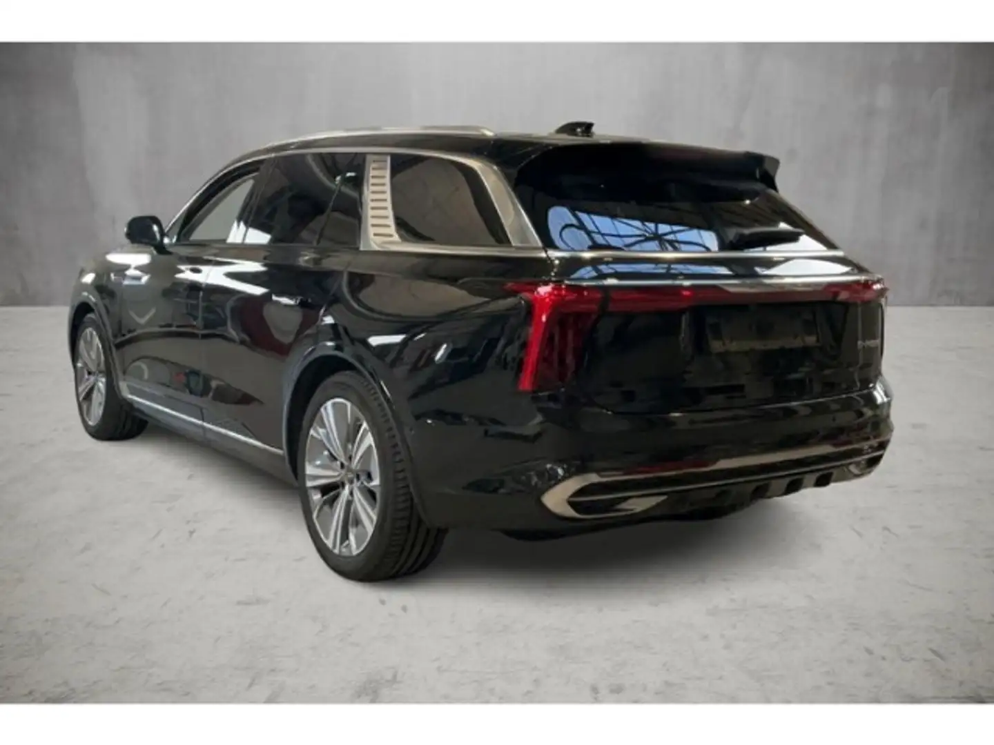 Hongqi E-HS9 Exclusive 6-Sitzer 99kWh Entertainment Negro - 2