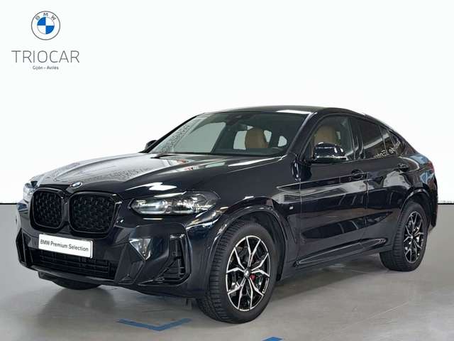 BMW X4 xDrive 20dA xLine - foto 1