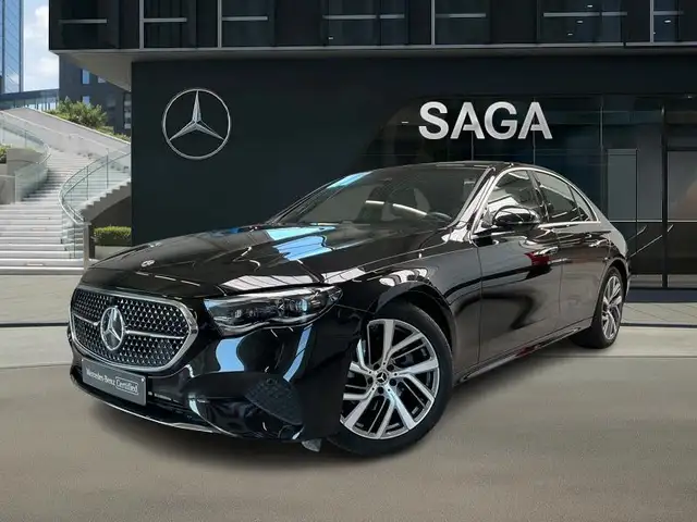 Mercedes-Benz E 220 d Berline Luxury Line