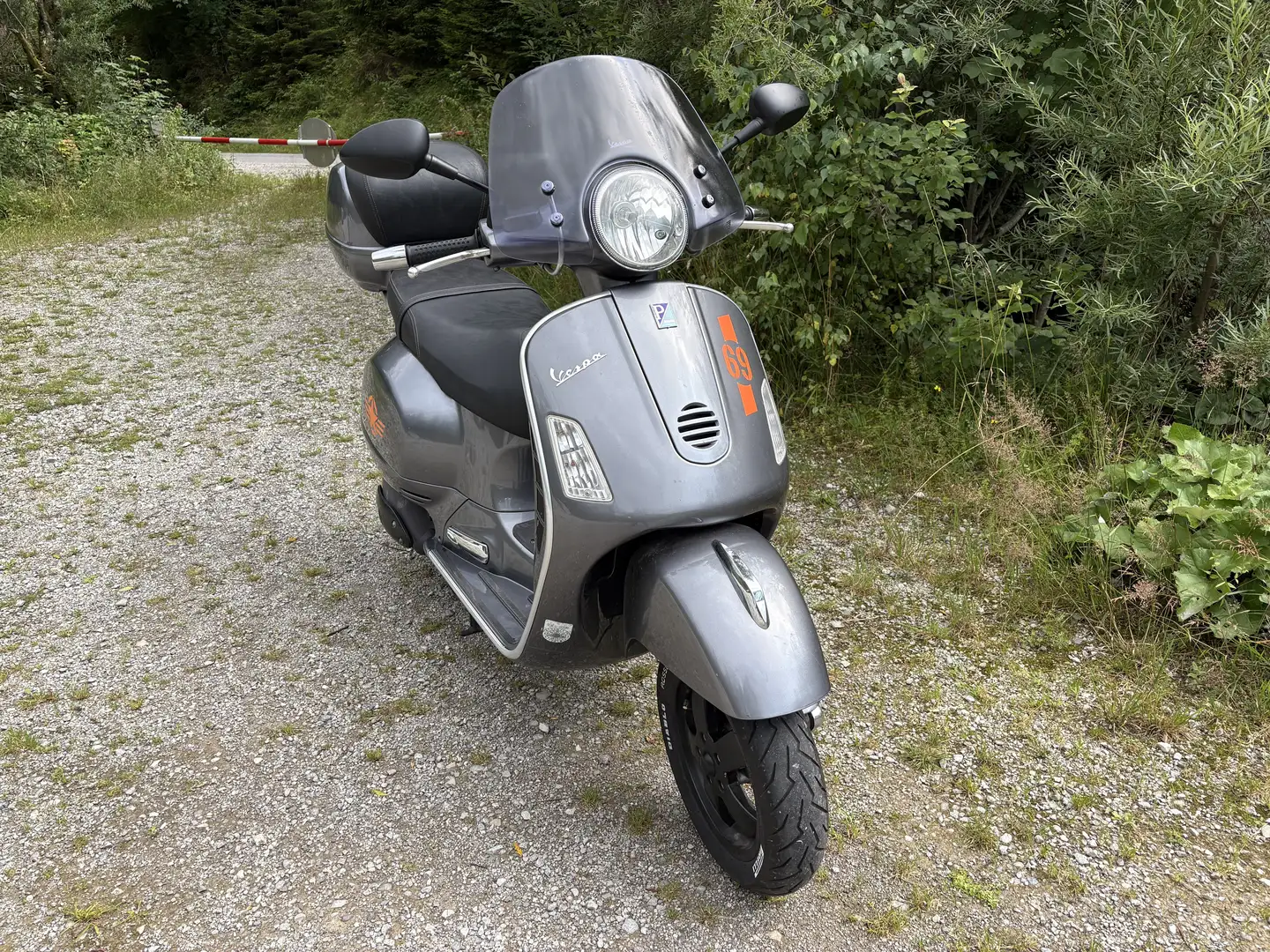 Vespa 125 GT Grandturismo GT 209ccm - 2