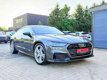 A7 50 TDi 59.000KM Quattro Tiptronic 286PK Matrix Led