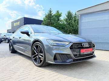 A7 50 TDi 59.000KM Quattro Tiptronic 286PK Matrix Led