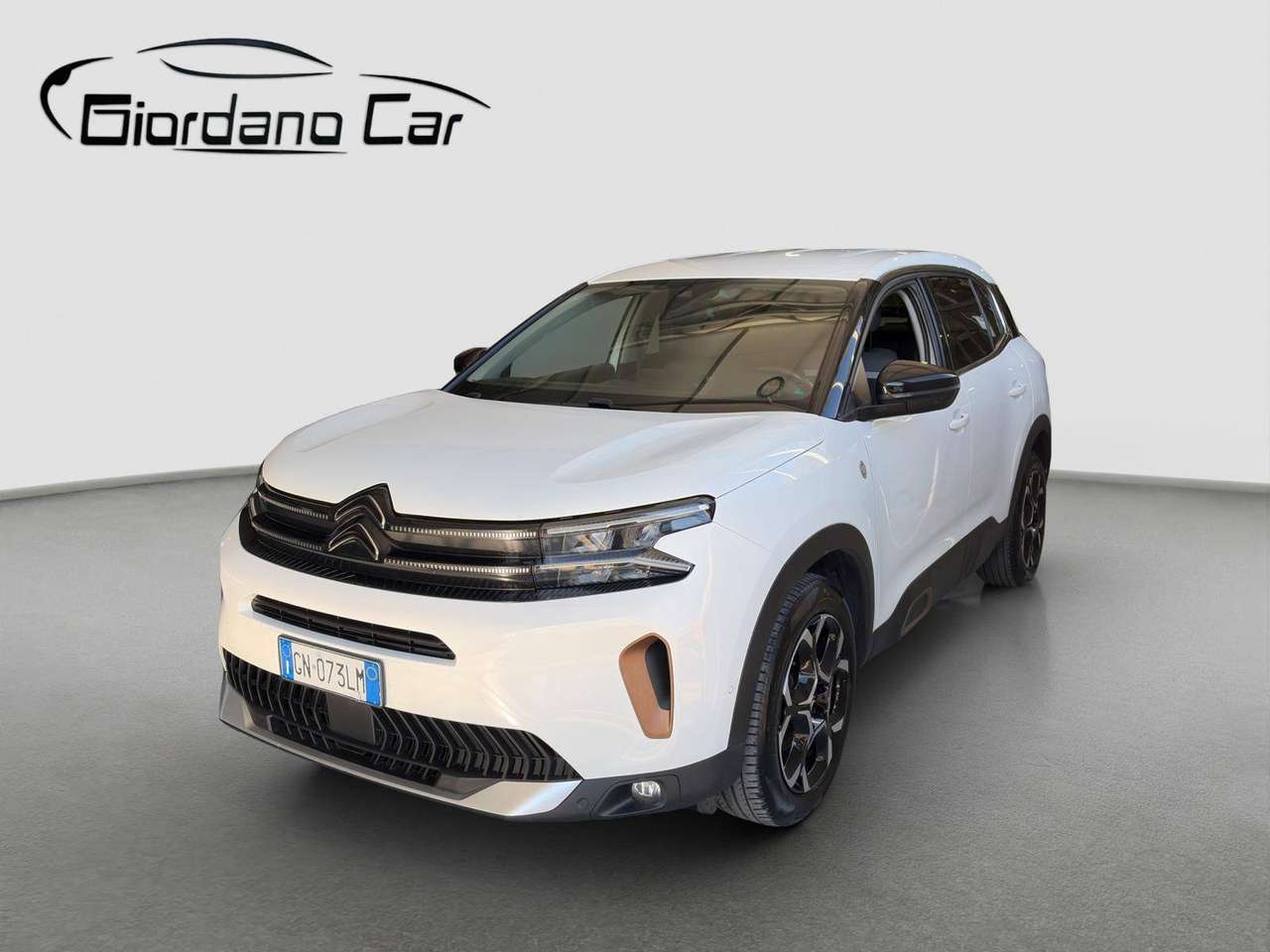 Citroen C5 Aircross C5 Aircross I 2022 1.5 bluehdi C-Series s