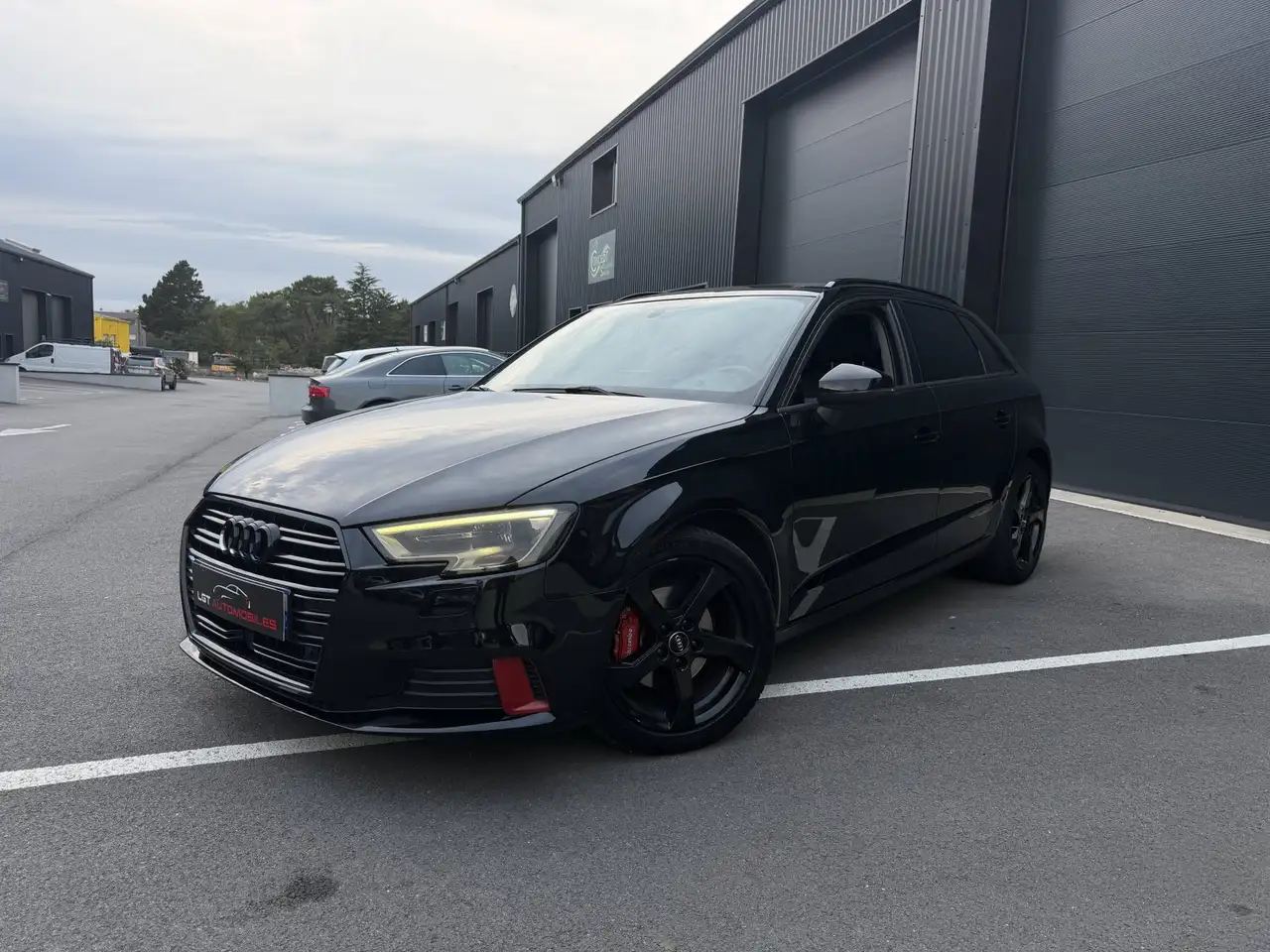 Audi A3