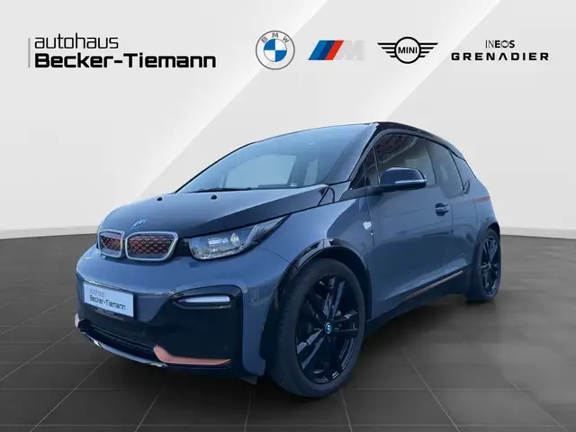 BMW i3 s 120Ah *UNIQUE FOREVER*20 ZOLL*NAVI PROF*LED*KAME