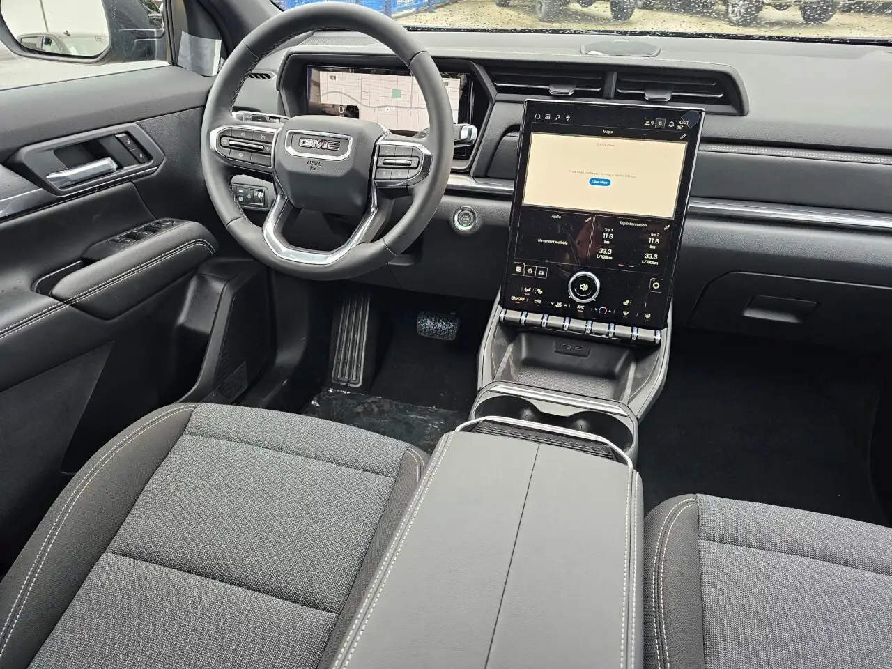 GMC Terrain снимка GMC Terrain
