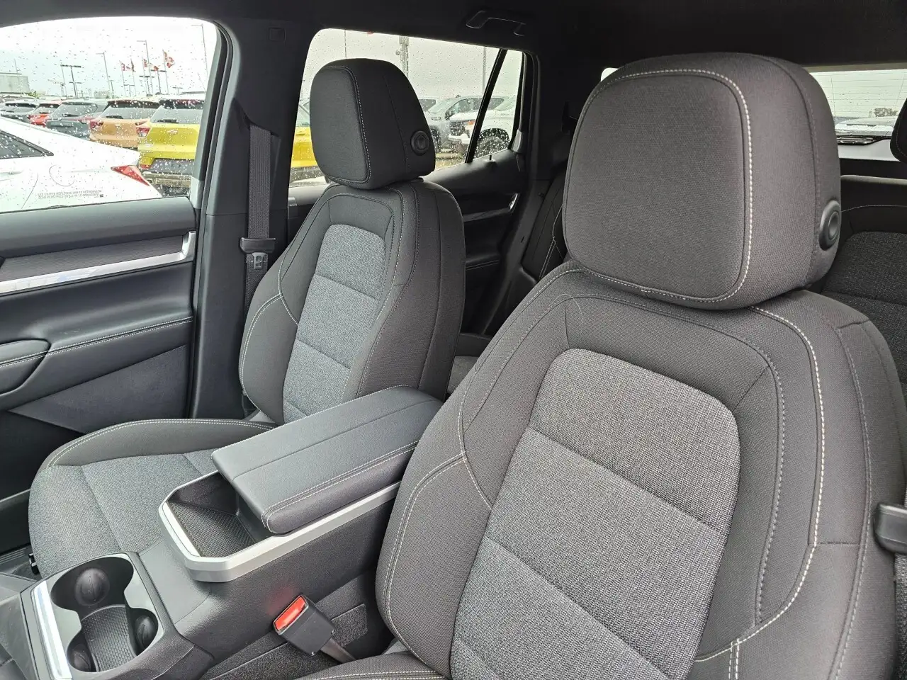 GMC Terrain снимка GMC Terrain