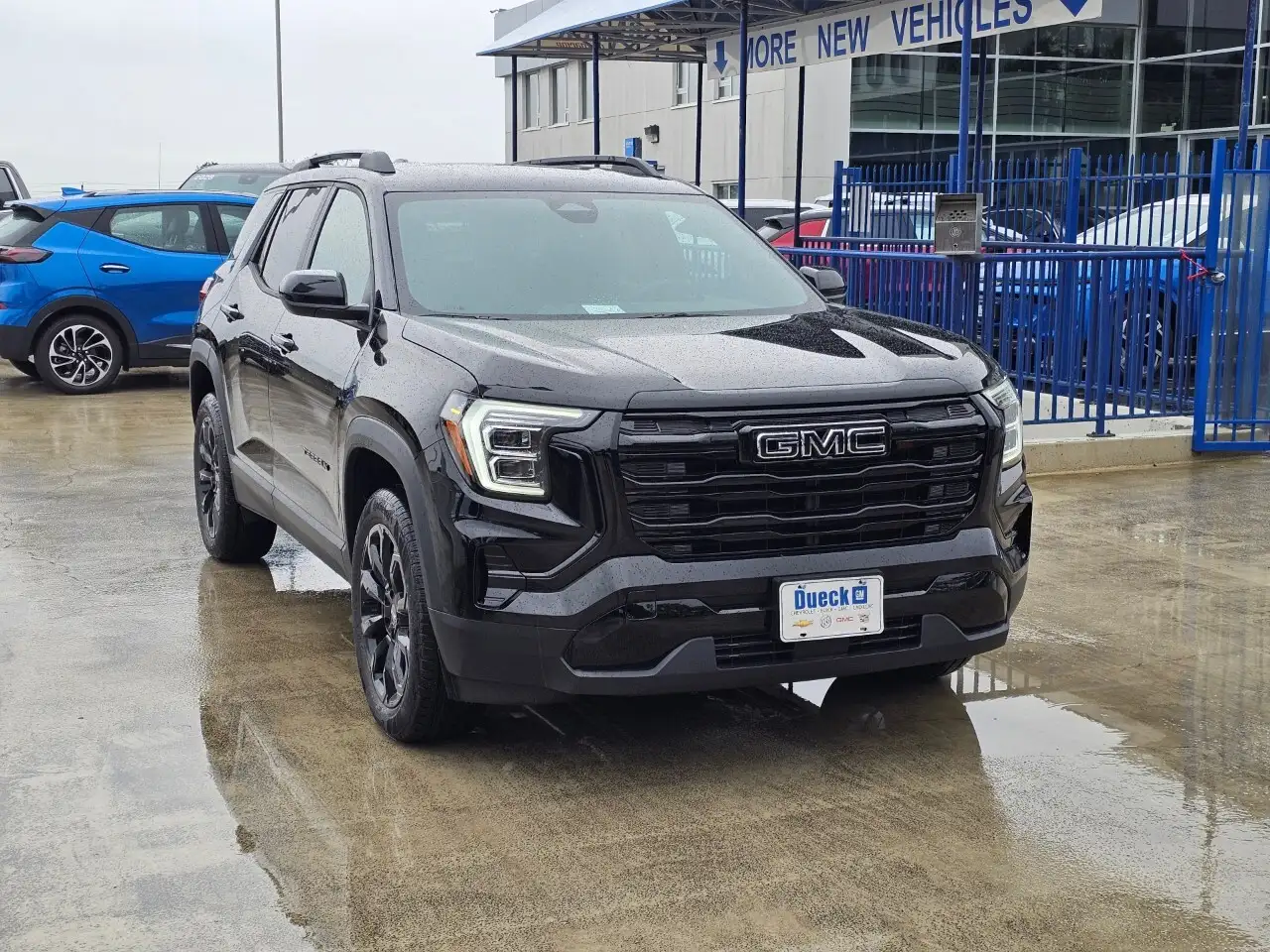 GMC Terrain снимка GMC Terrain