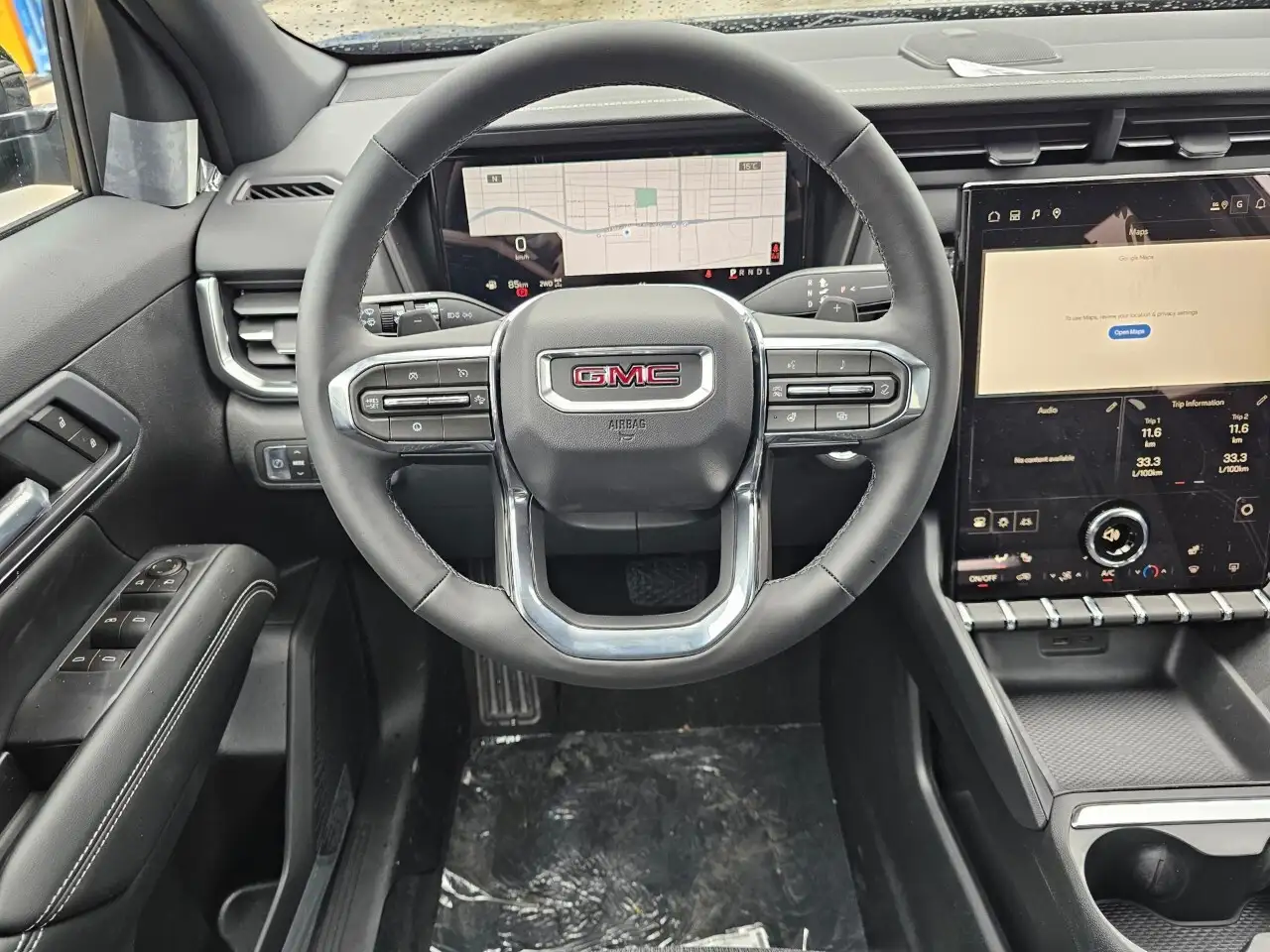 GMC Terrain снимка GMC Terrain