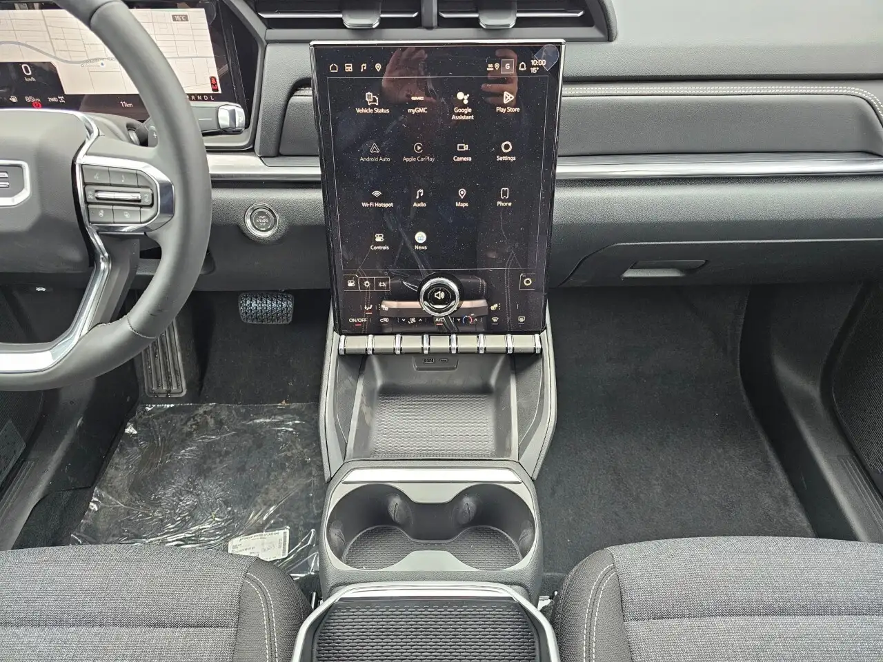 GMC Terrain снимка GMC Terrain