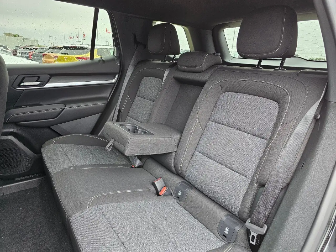 GMC Terrain снимка GMC Terrain