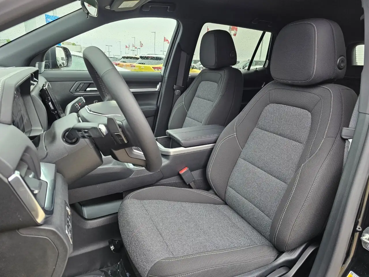 GMC Terrain снимка GMC Terrain