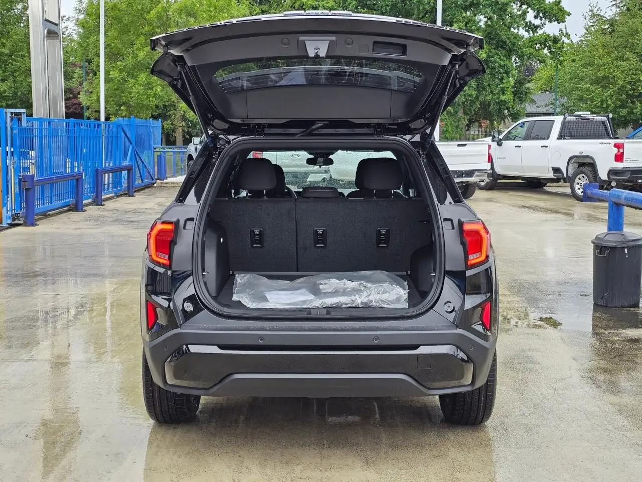 GMC Terrain снимка GMC Terrain