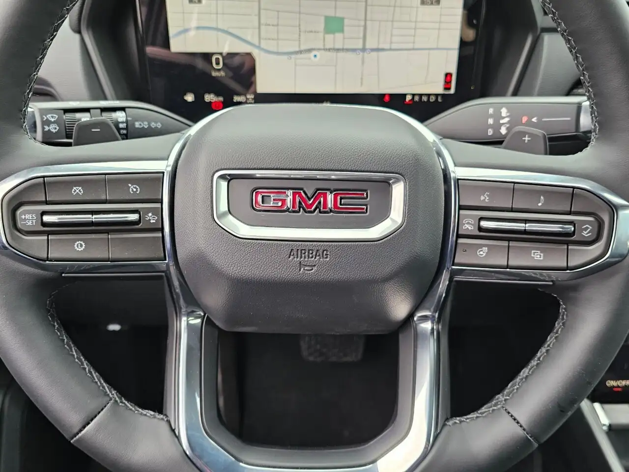 GMC Terrain снимка GMC Terrain