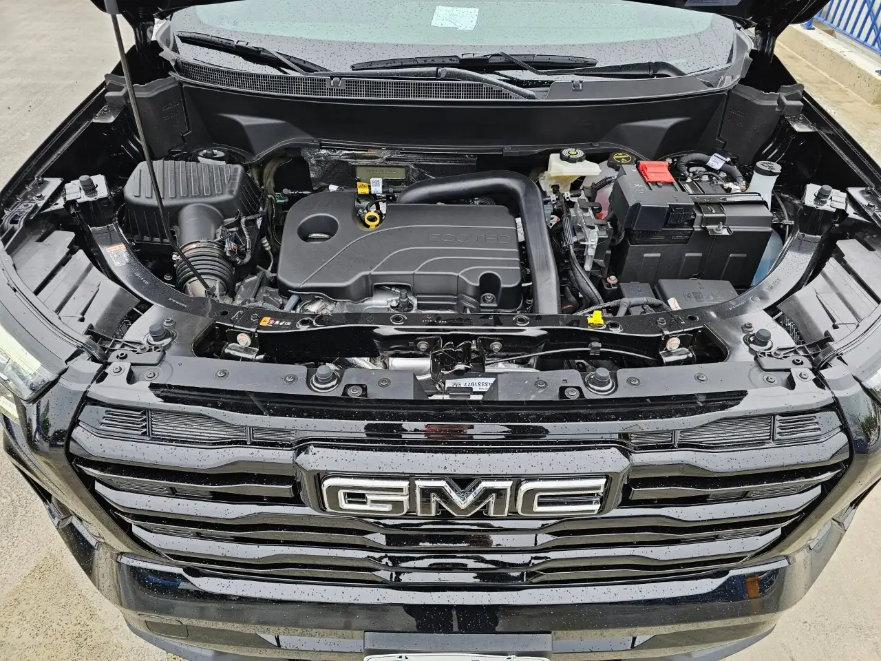 GMC Terrain снимка GMC Terrain