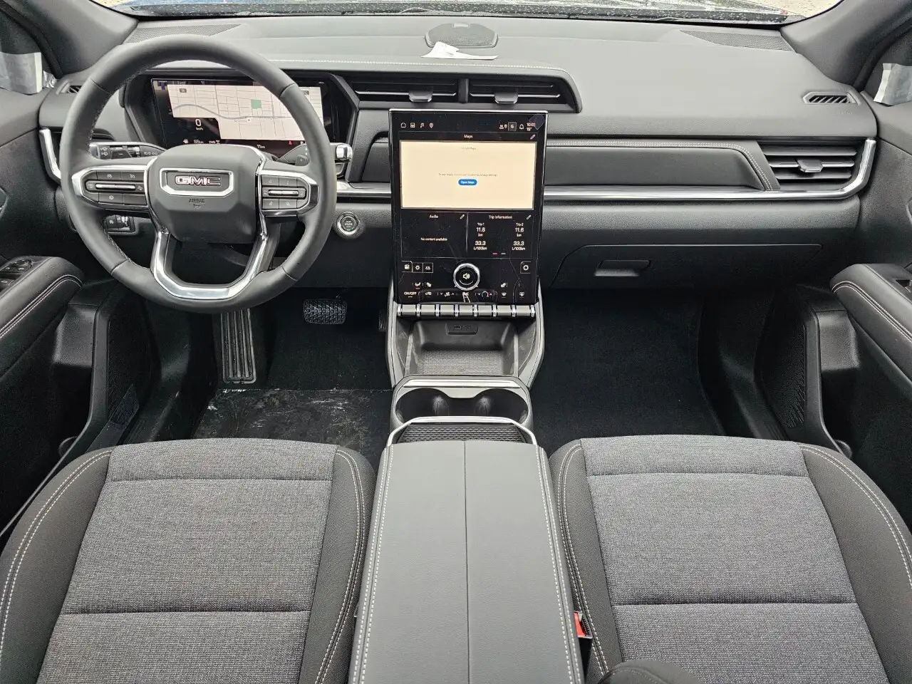 GMC Terrain снимка GMC Terrain