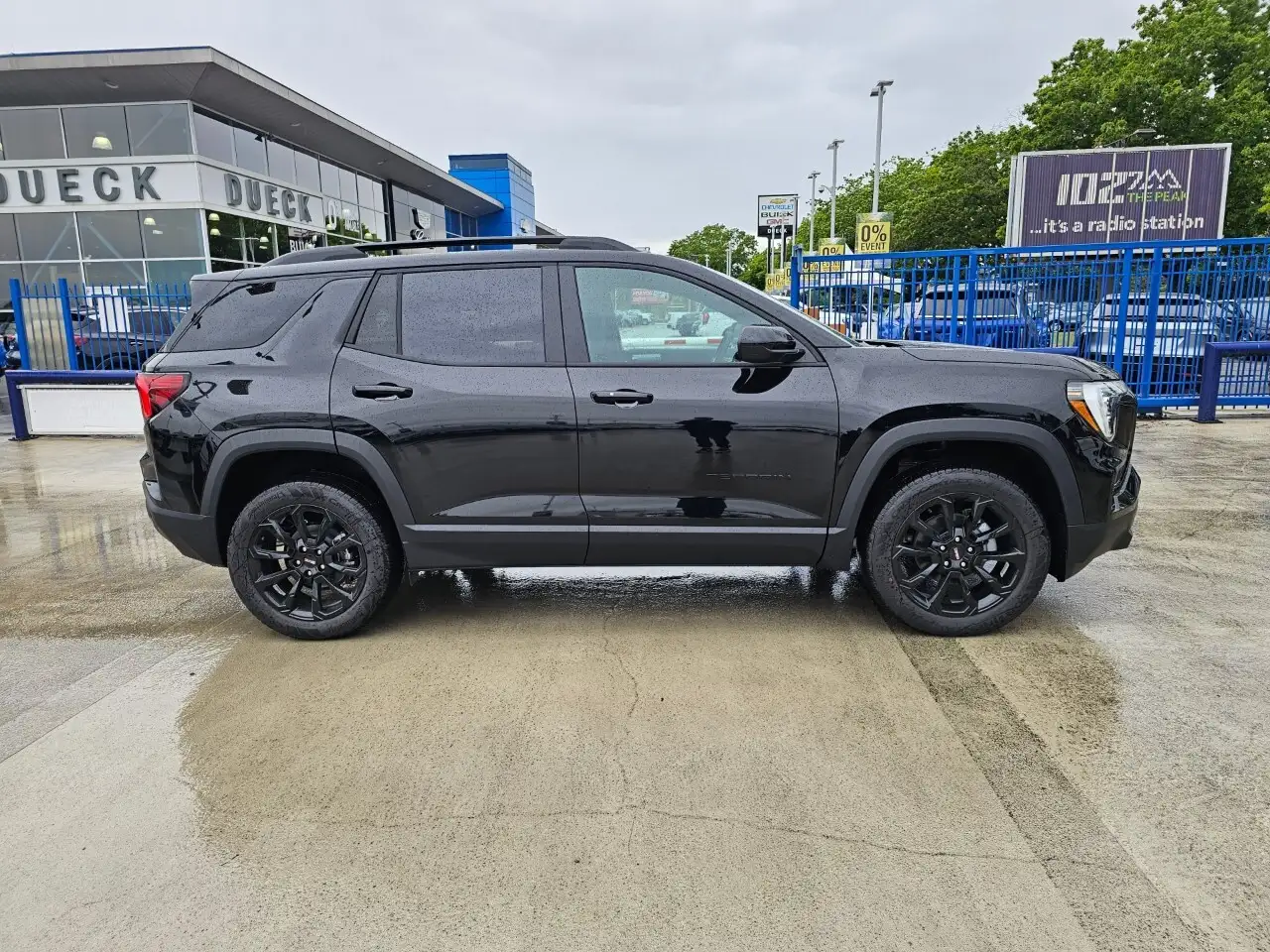 GMC Terrain снимка GMC Terrain