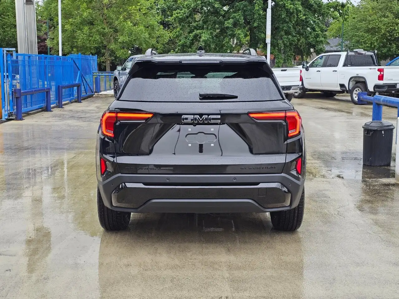 GMC Terrain снимка GMC Terrain