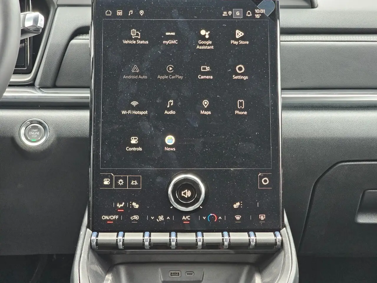 GMC Terrain снимка GMC Terrain