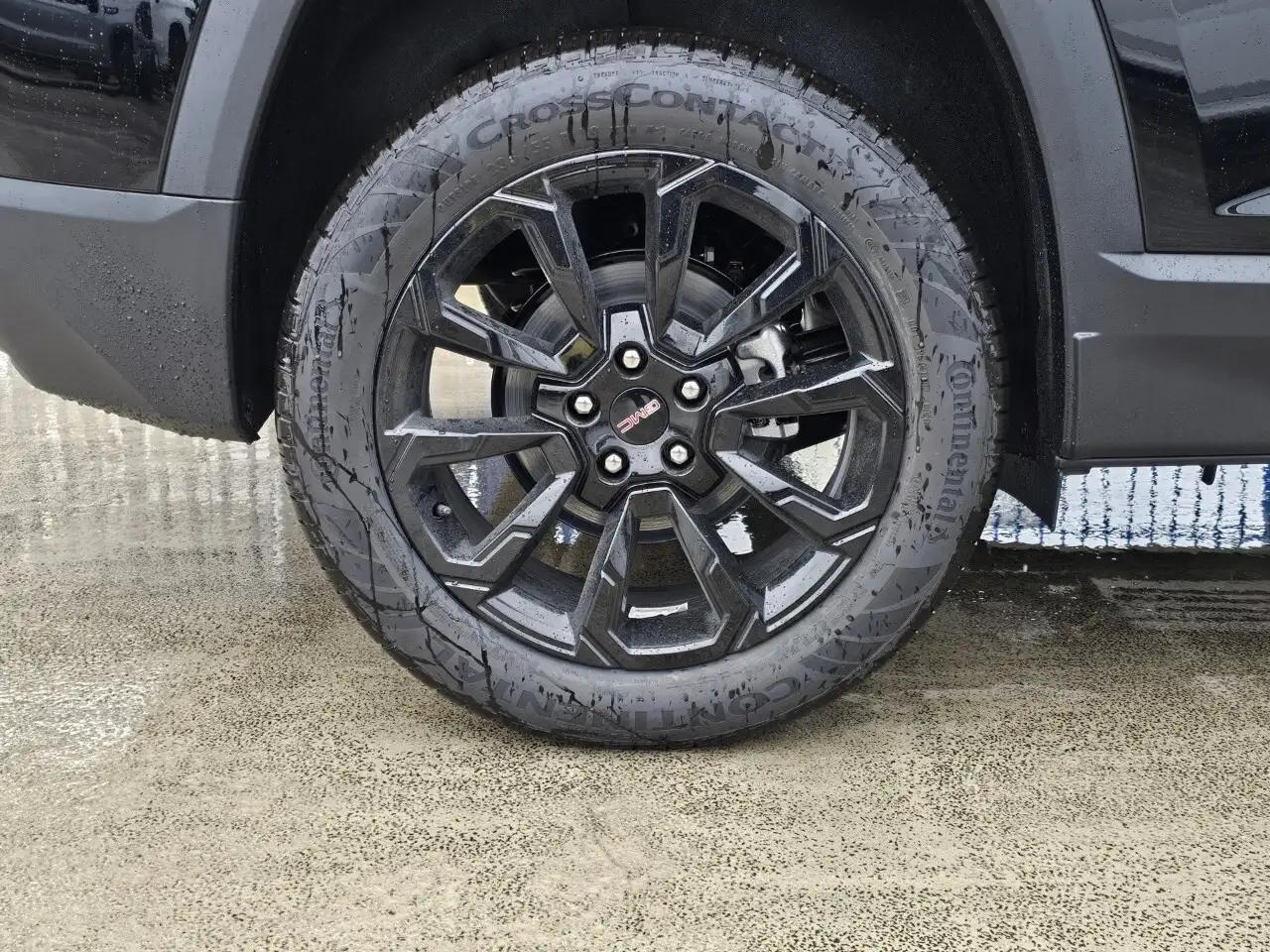 GMC Terrain снимка GMC Terrain