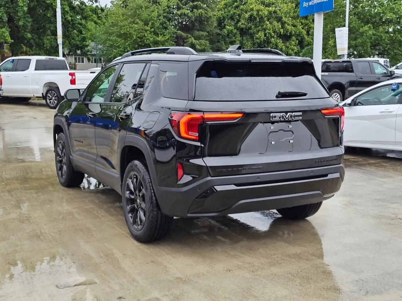 GMC Terrain снимка GMC Terrain