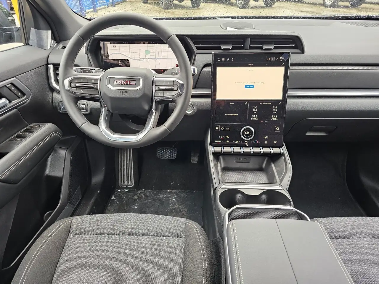 GMC Terrain снимка GMC Terrain