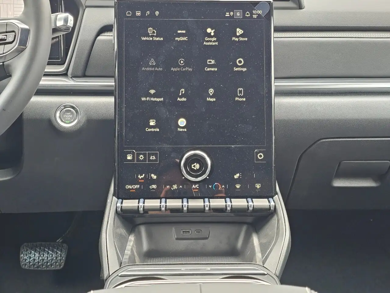 GMC Terrain снимка GMC Terrain