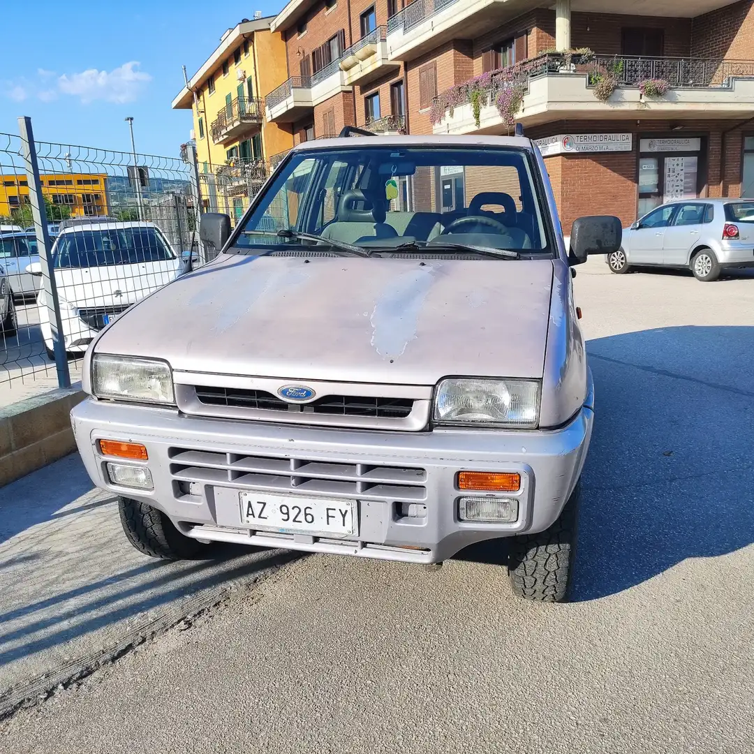 Ford Maverick - 2