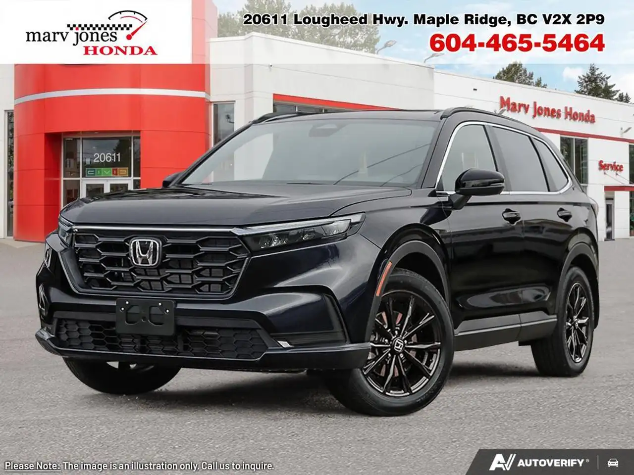 2024 Honda CR-V