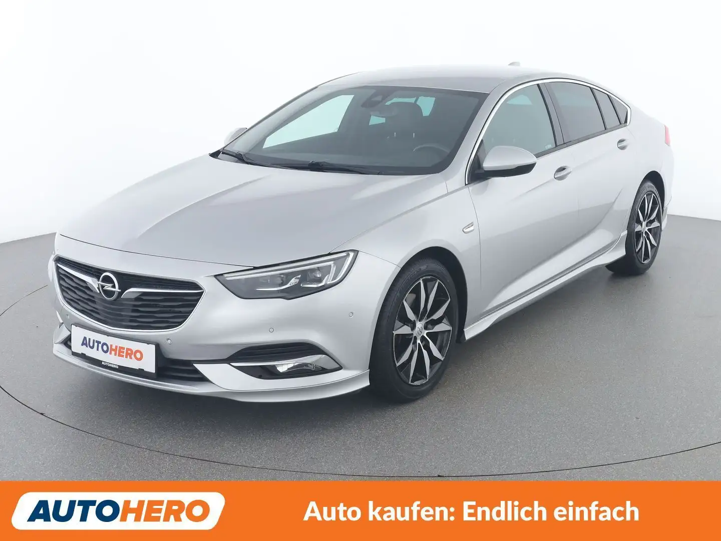 Opel Insignia 1.6 CDTI DPF Dynamic Grau - 1
