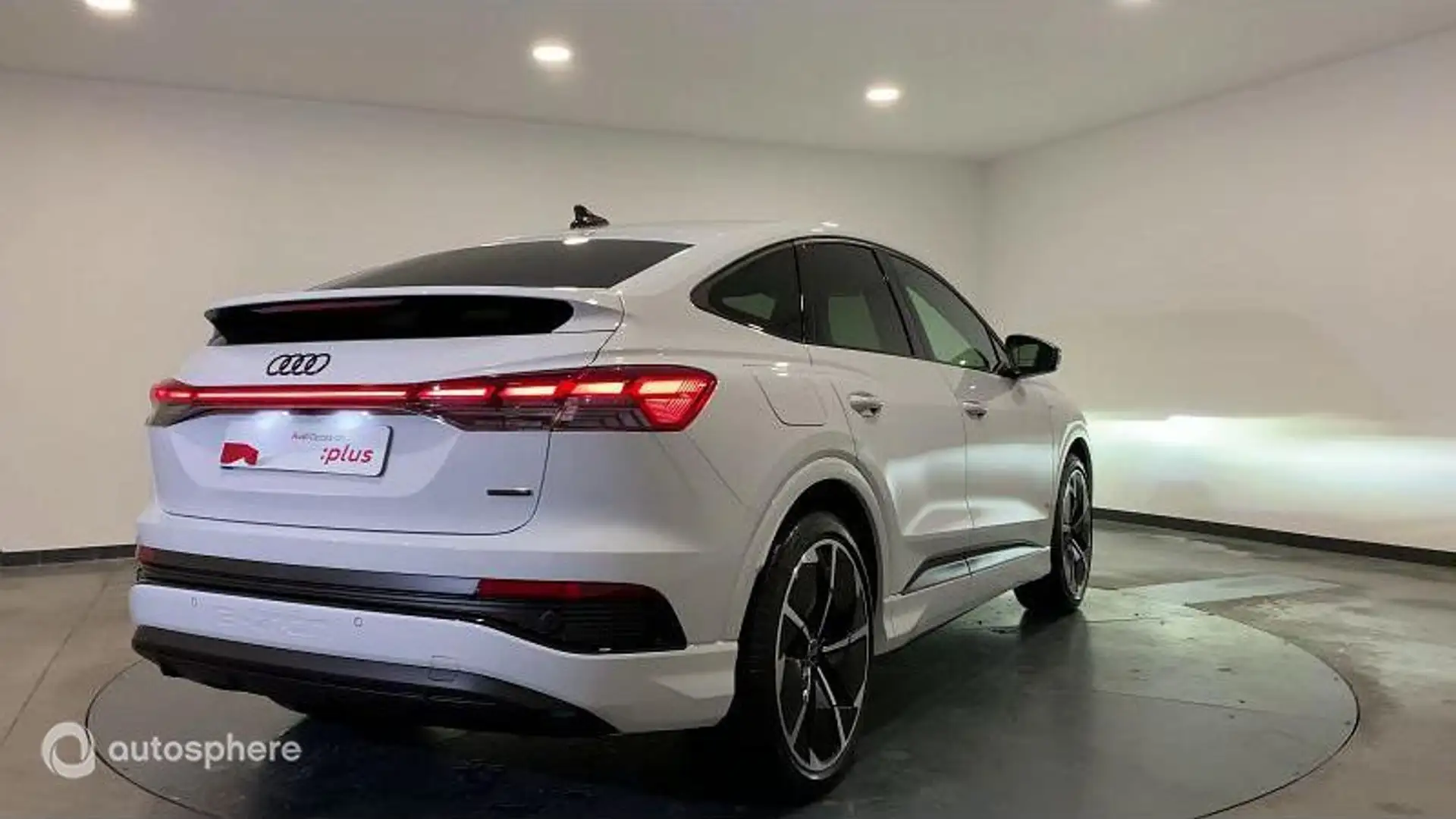 Audi e-tron 55 e-tron 340ch quattro S line - 2