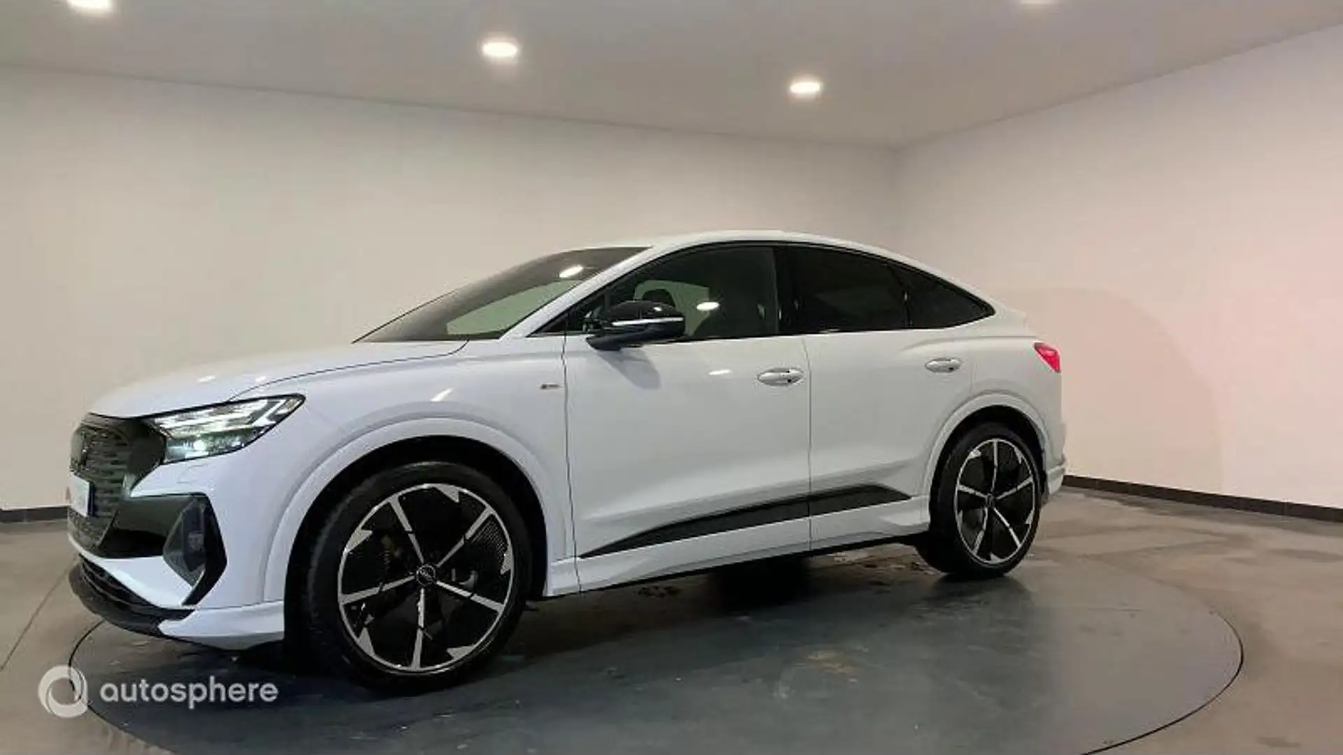 Audi e-tron 55 e-tron 340ch quattro S line - 1