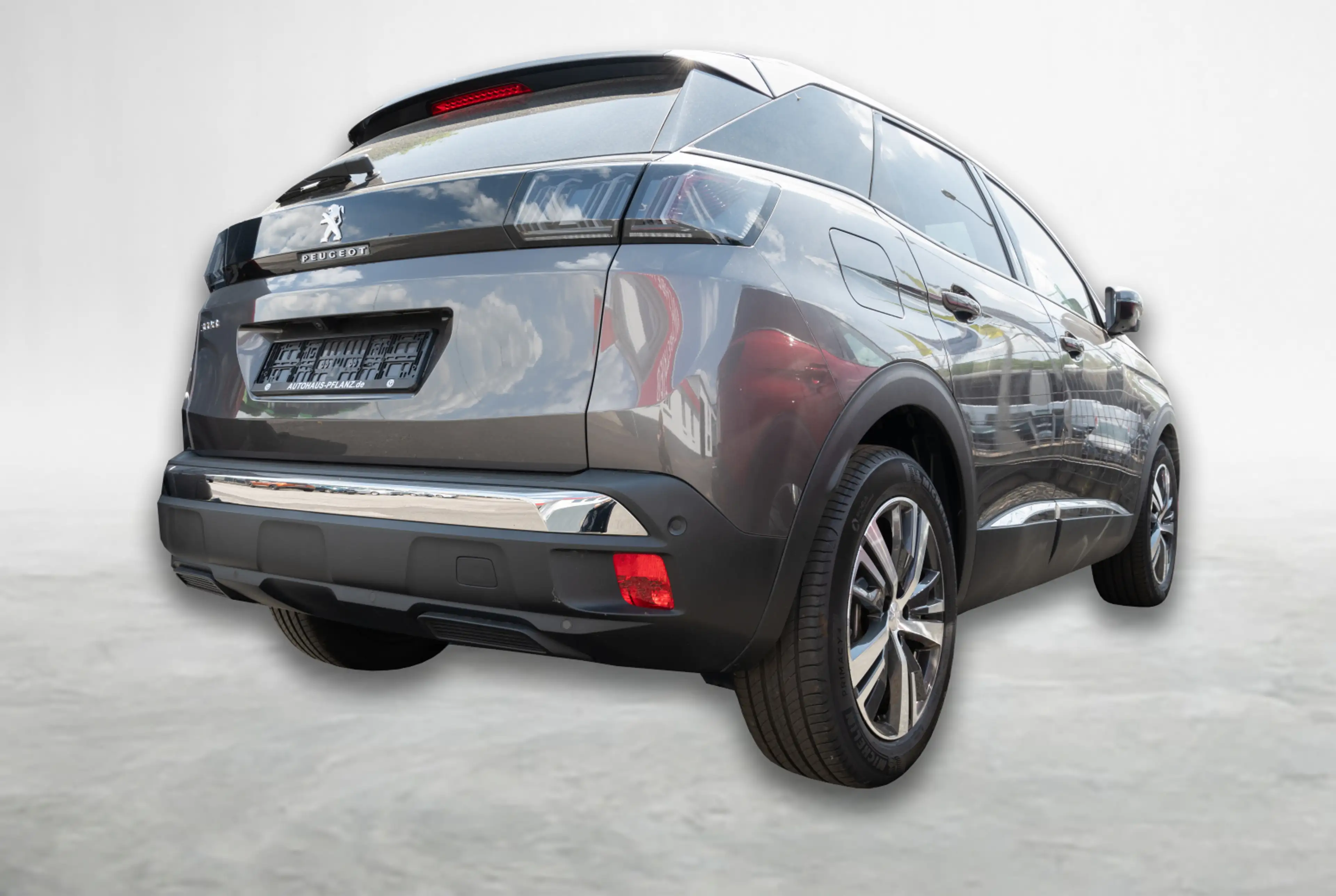 Peugeot 3008 1.5 BlueHDi 130 EAT8 *EASY-PAKET*MIRRORSCREEN* — photo 3