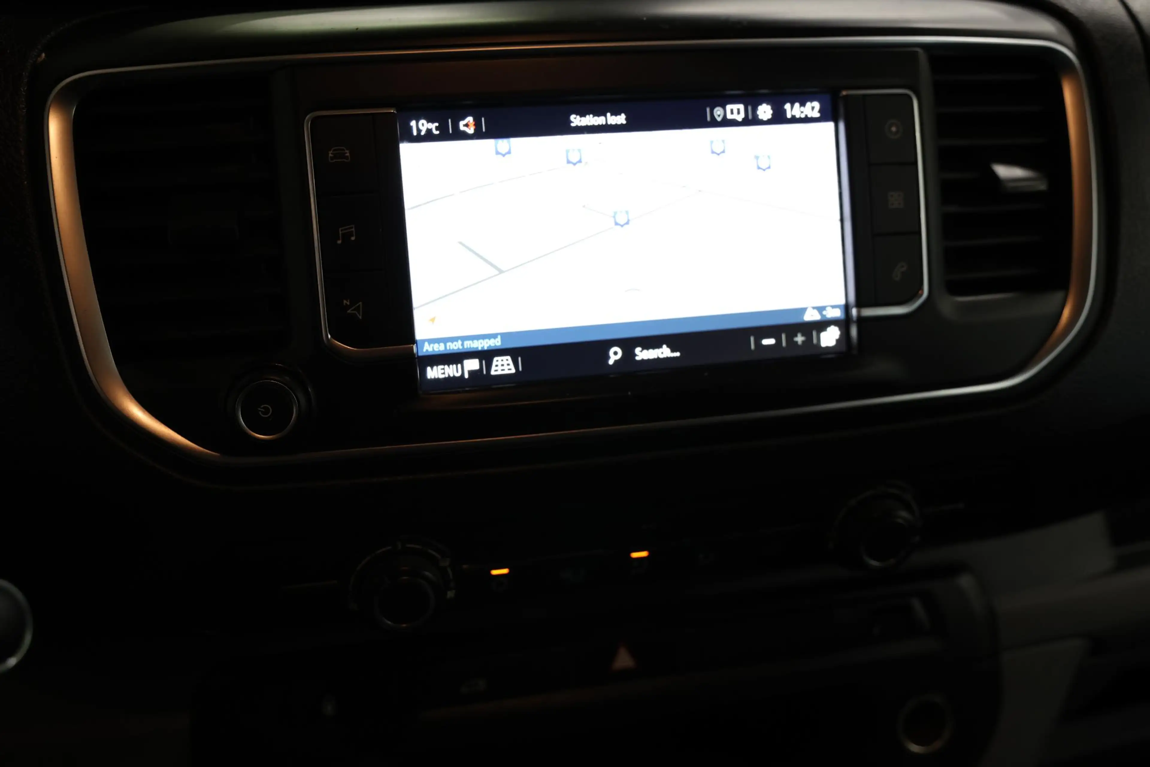 Opel Vivaro-e L3H1 EXTRA LANG Edition 50 kWh — photo 15