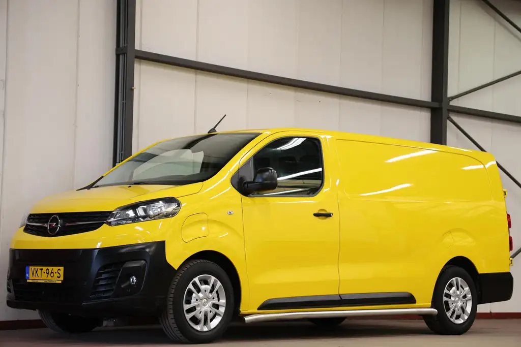 Opel Vivaro-e 2021 из Европы — купить под ключ