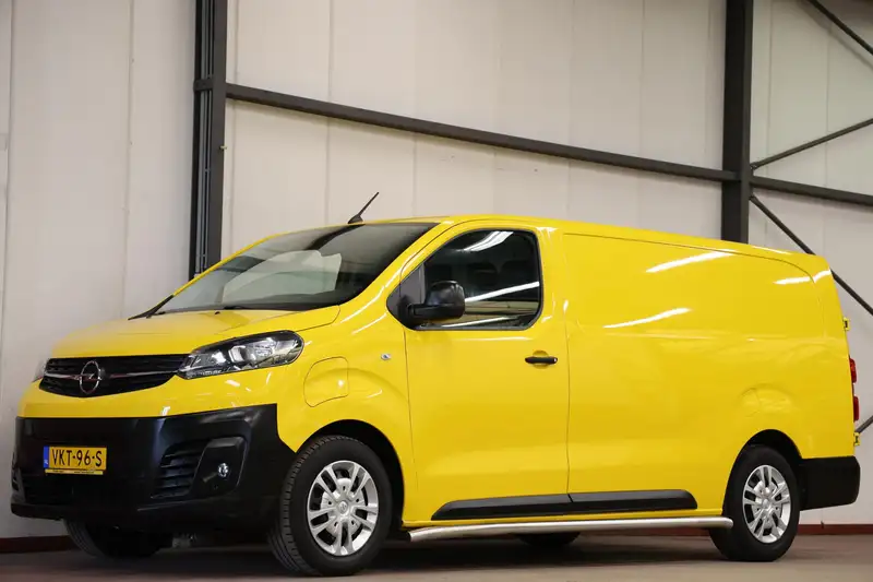 Opel Vivaro-e