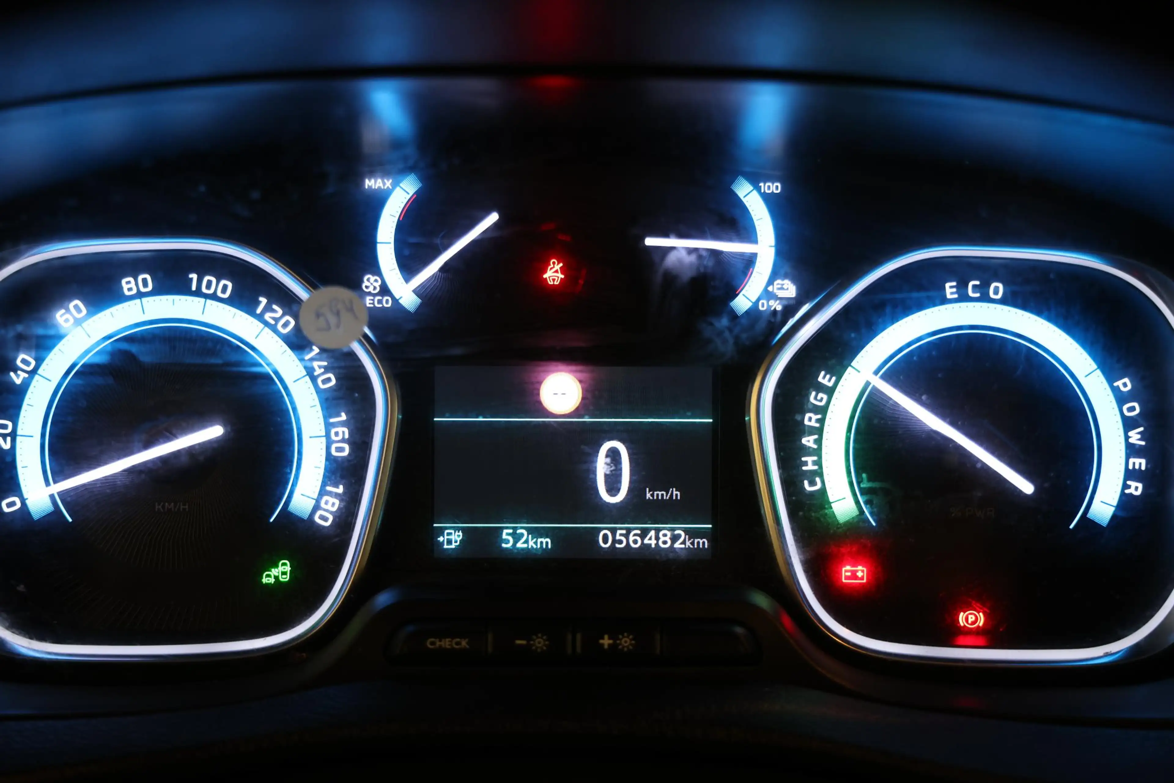 Opel Vivaro-e L3H1 EXTRA LANG Edition 50 kWh — photo 14