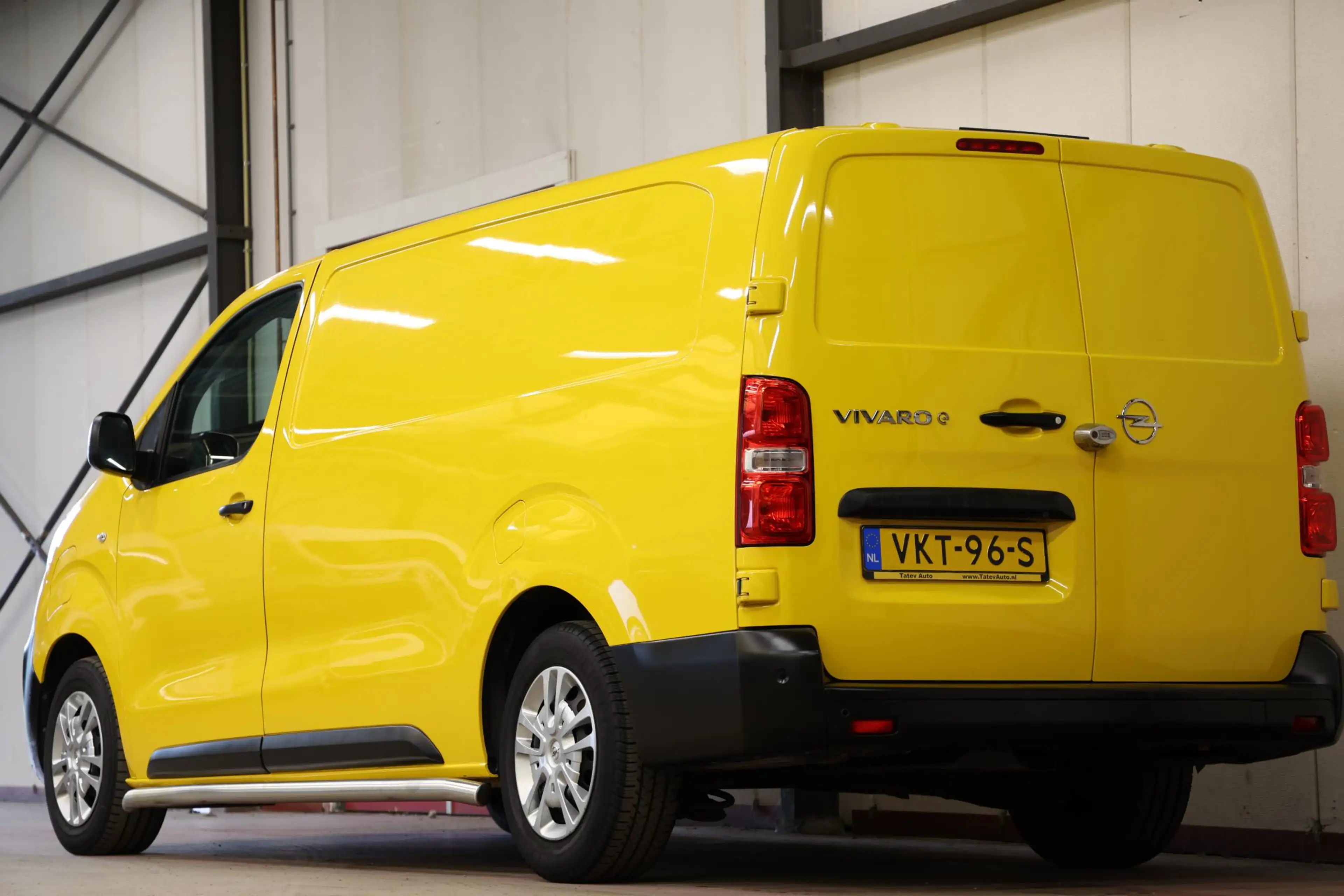 Opel Vivaro-e L3H1 EXTRA LANG Edition 50 kWh — photo 2