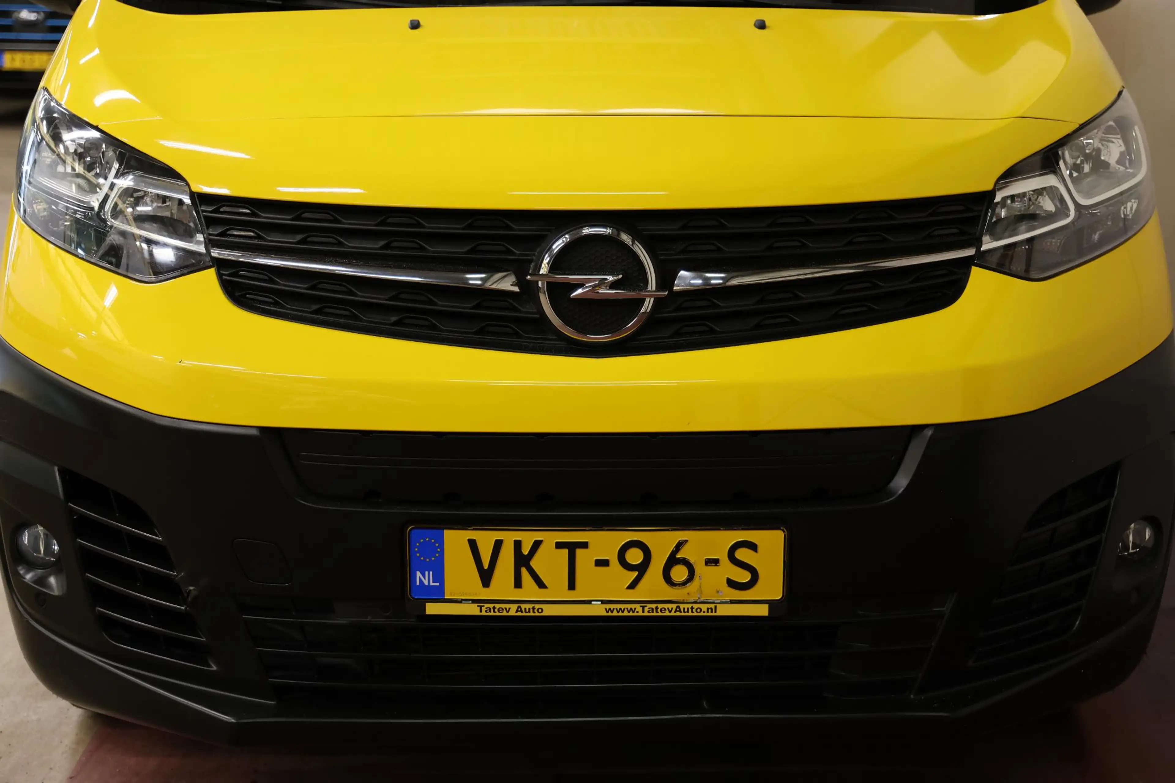 Opel Vivaro-e L3H1 EXTRA LANG Edition 50 kWh — photo 13