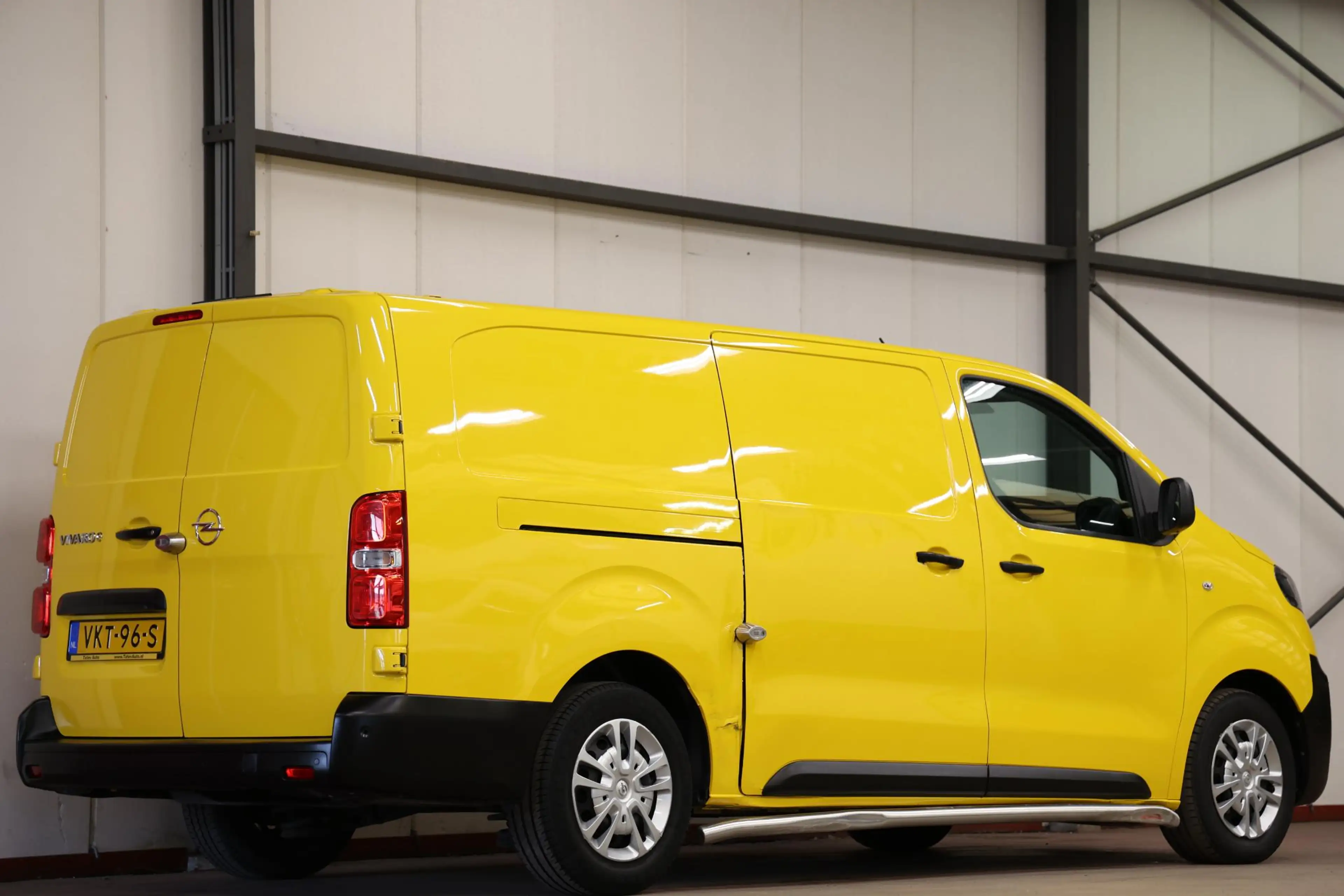 Opel Vivaro-e L3H1 EXTRA LANG Edition 50 kWh — photo 3