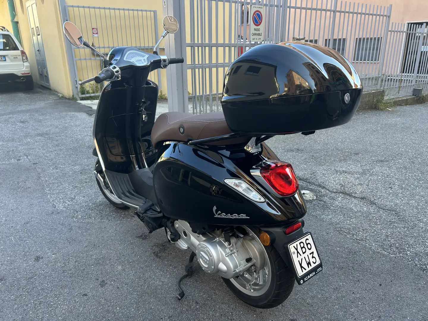 Vespa Primavera 50 - 2