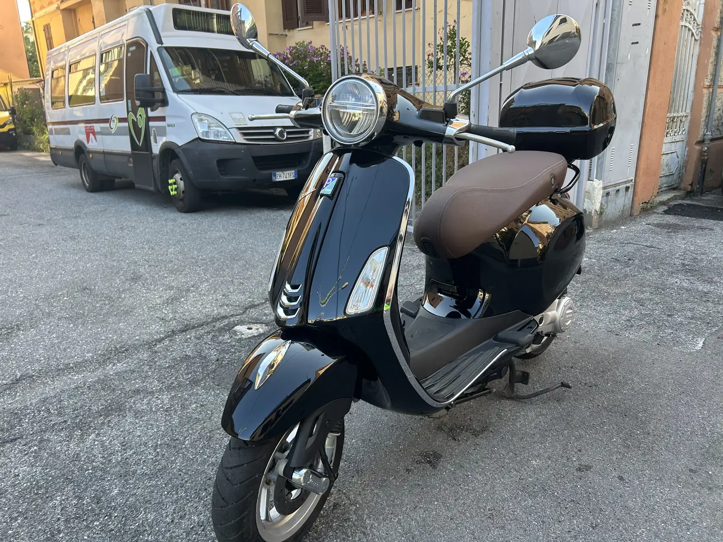 Vespa Primavera 50 - 1