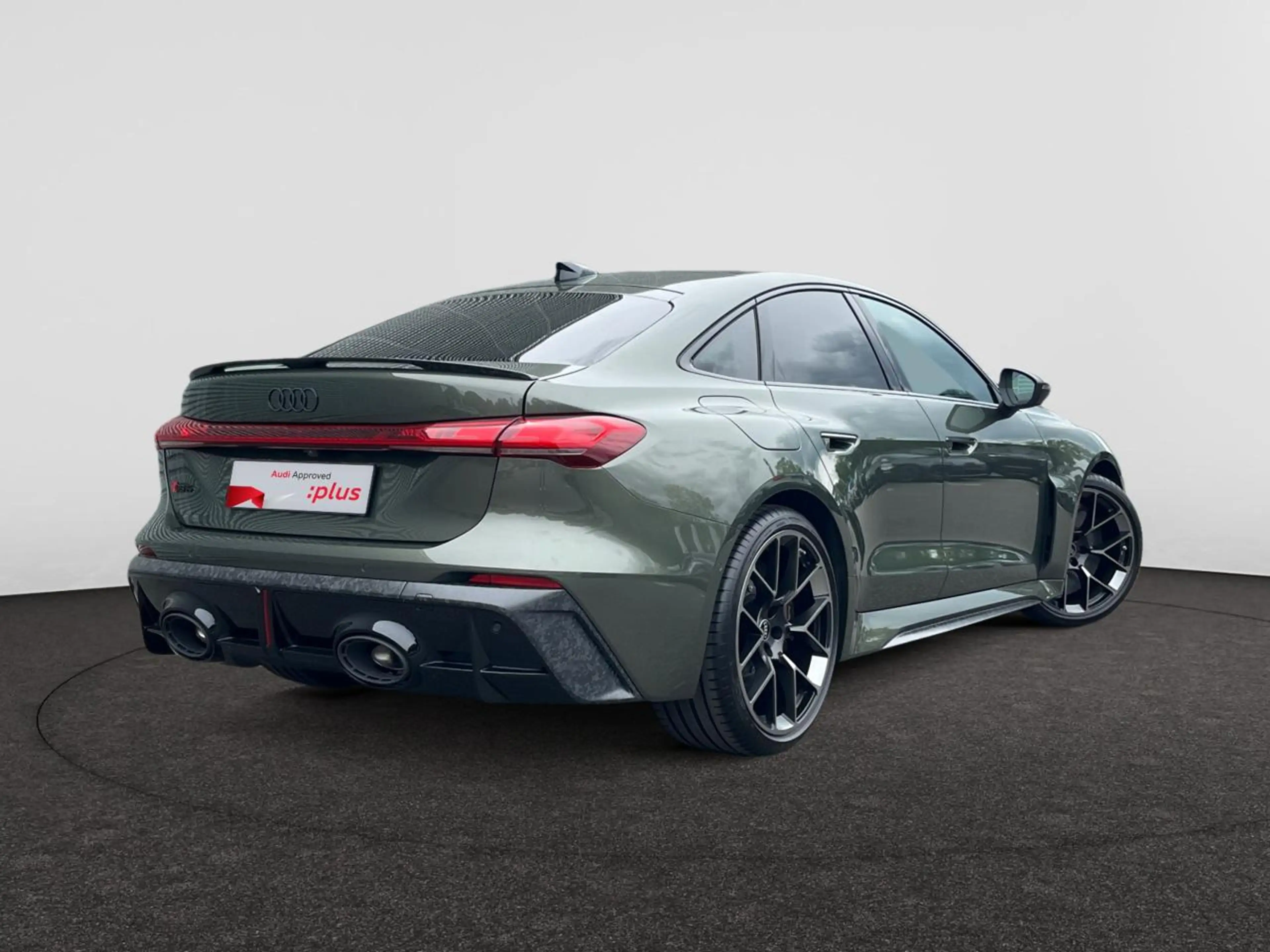 Audi RS RS 5 2.9 TFSI Quattro PHEV tiptronic (470 kW) — photo 6