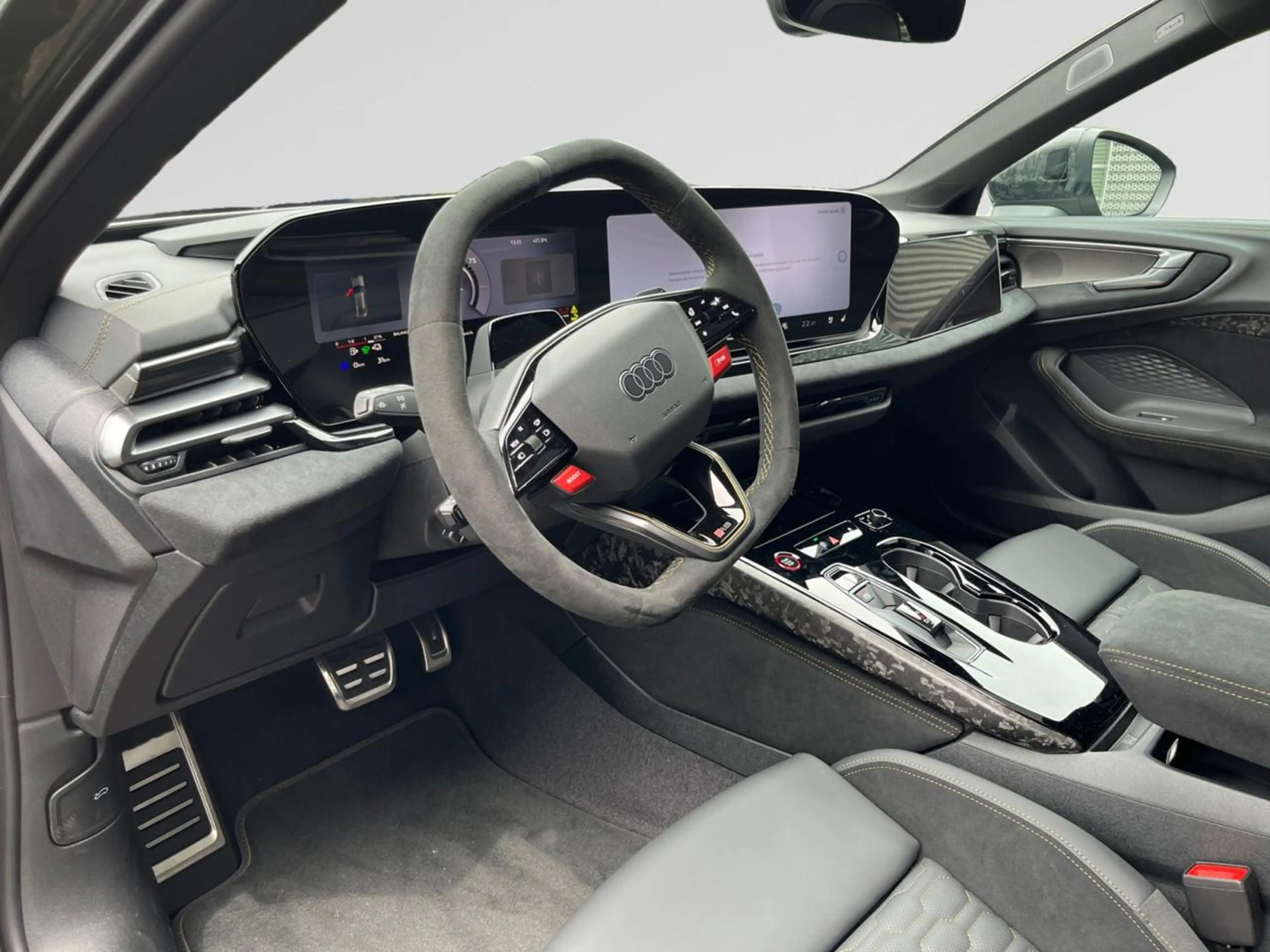 Audi RS RS 5 2.9 TFSI Quattro PHEV tiptronic (470 kW) — photo 4