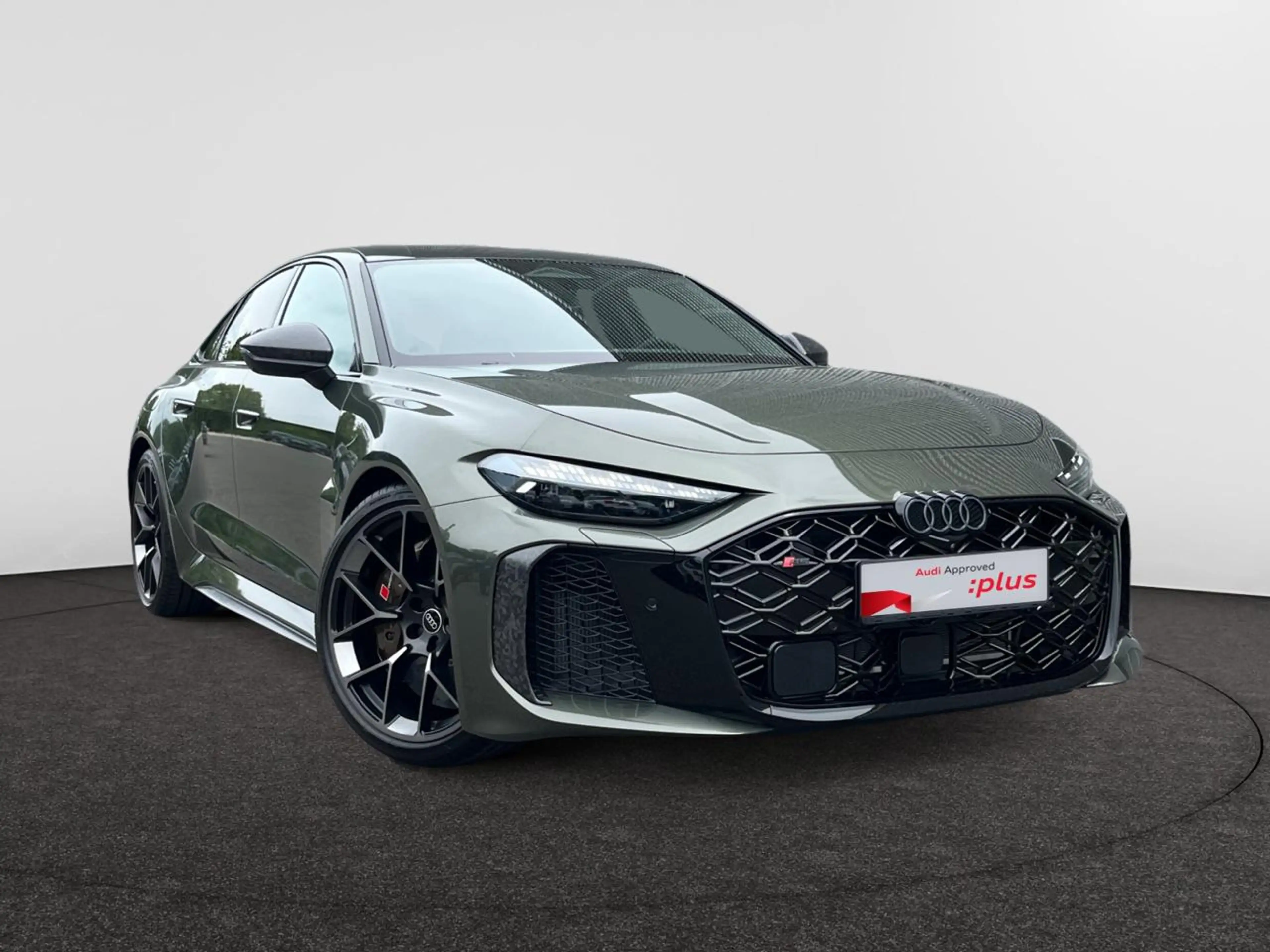 Audi RS RS 5 2.9 TFSI Quattro PHEV tiptronic (470 kW) — photo 5
