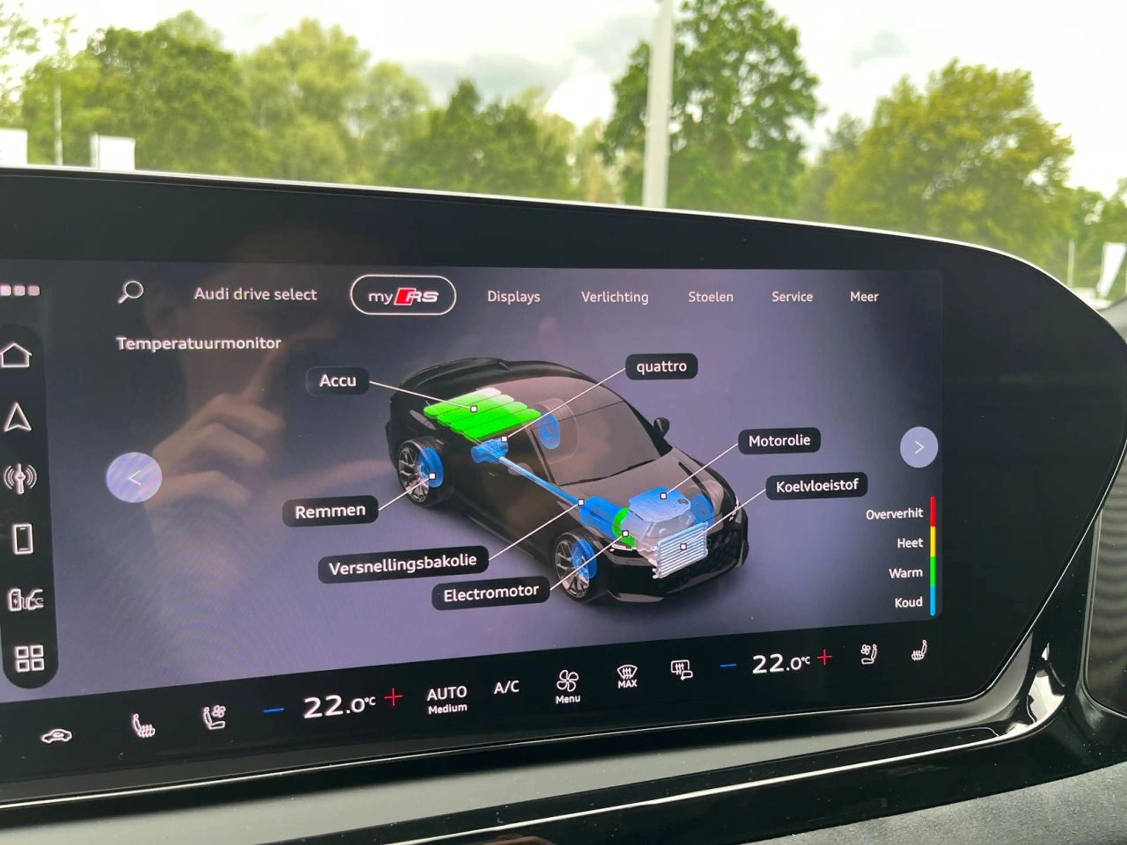 Audi RS RS 5 2.9 TFSI Quattro PHEV tiptronic (470 kW) — photo 13